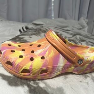 Male crocs size 12